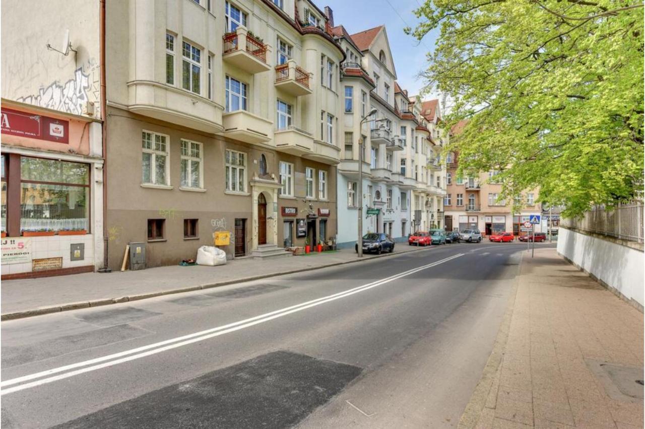 Victus Apartamenty, Apartament Sztokholm Sopot Zewnętrze zdjęcie